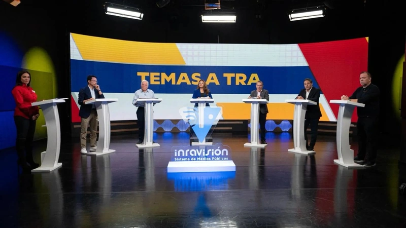 Foto: Inravisión